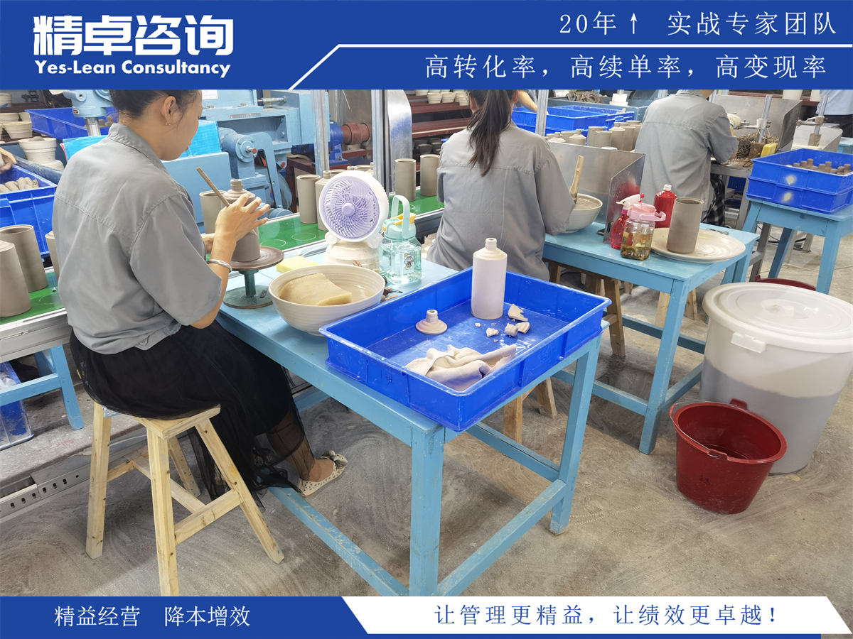 分析6S管理推進(jìn)計劃與生產(chǎn)效率提升之間的關(guān)聯(lián)性