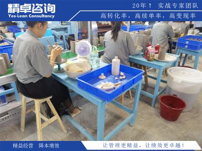 分析6S管理推進計劃與生產(chǎn)效率提升之間的關聯(lián)性