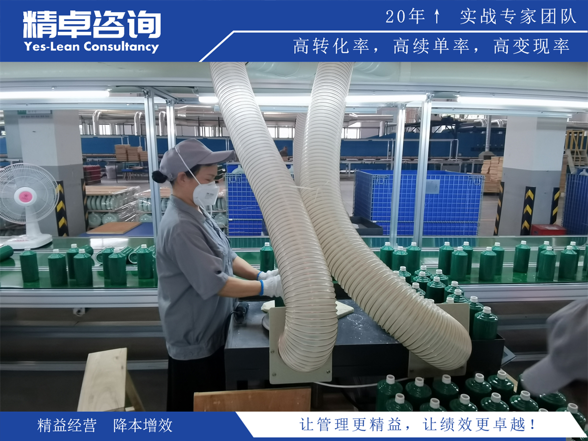 詳細解析6S色標管理系統(tǒng)的設(shè)計與實施指南