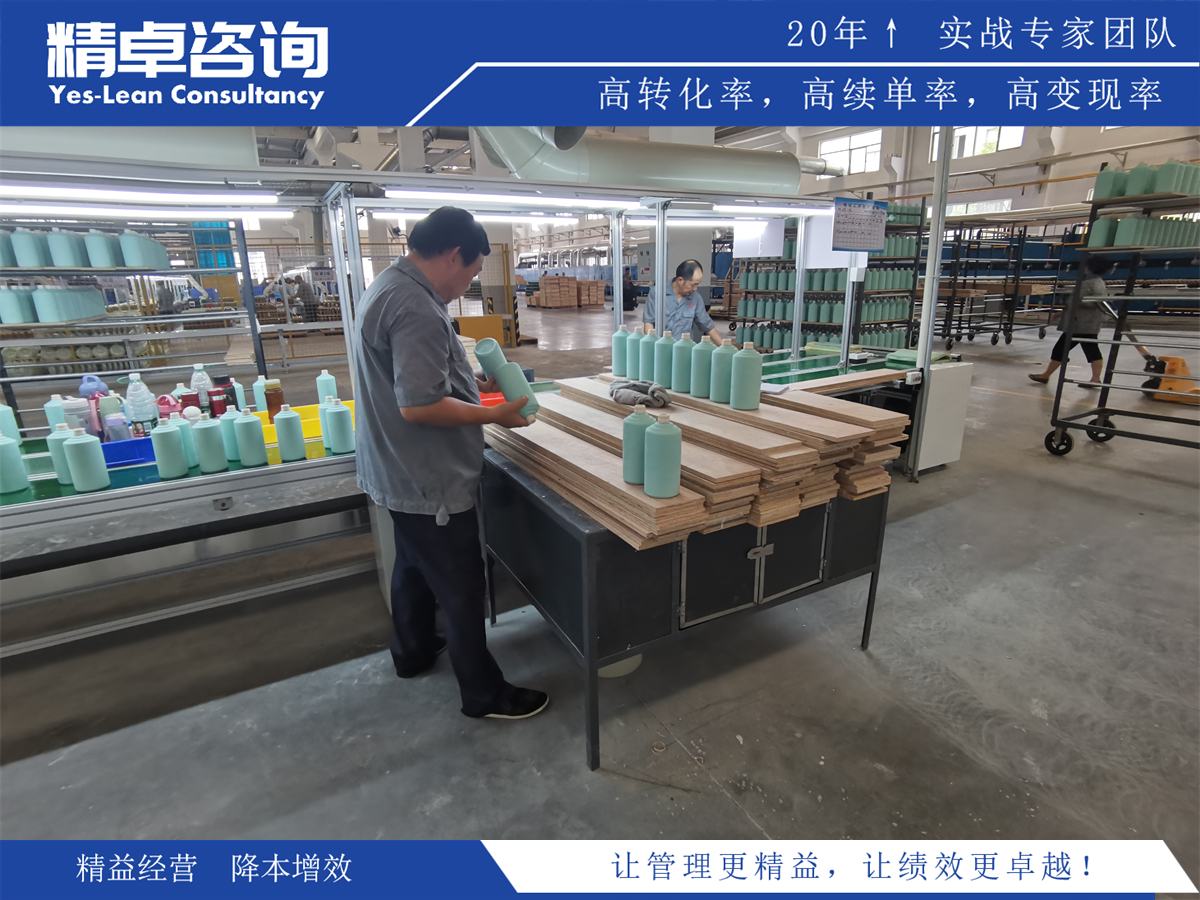 持續(xù)改進(jìn)與優(yōu)化實(shí)踐:提升三定6S管理效果的秘訣