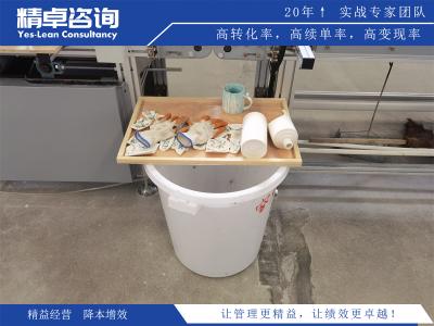 提升工作效率的利器-6S管理區(qū)域標識牌的作用與設(shè)計原則