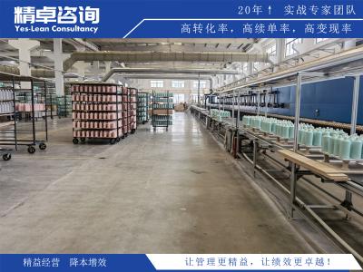 績效提升 - 6S管理責(zé)任區(qū)的績效評估與持續(xù)改進策略