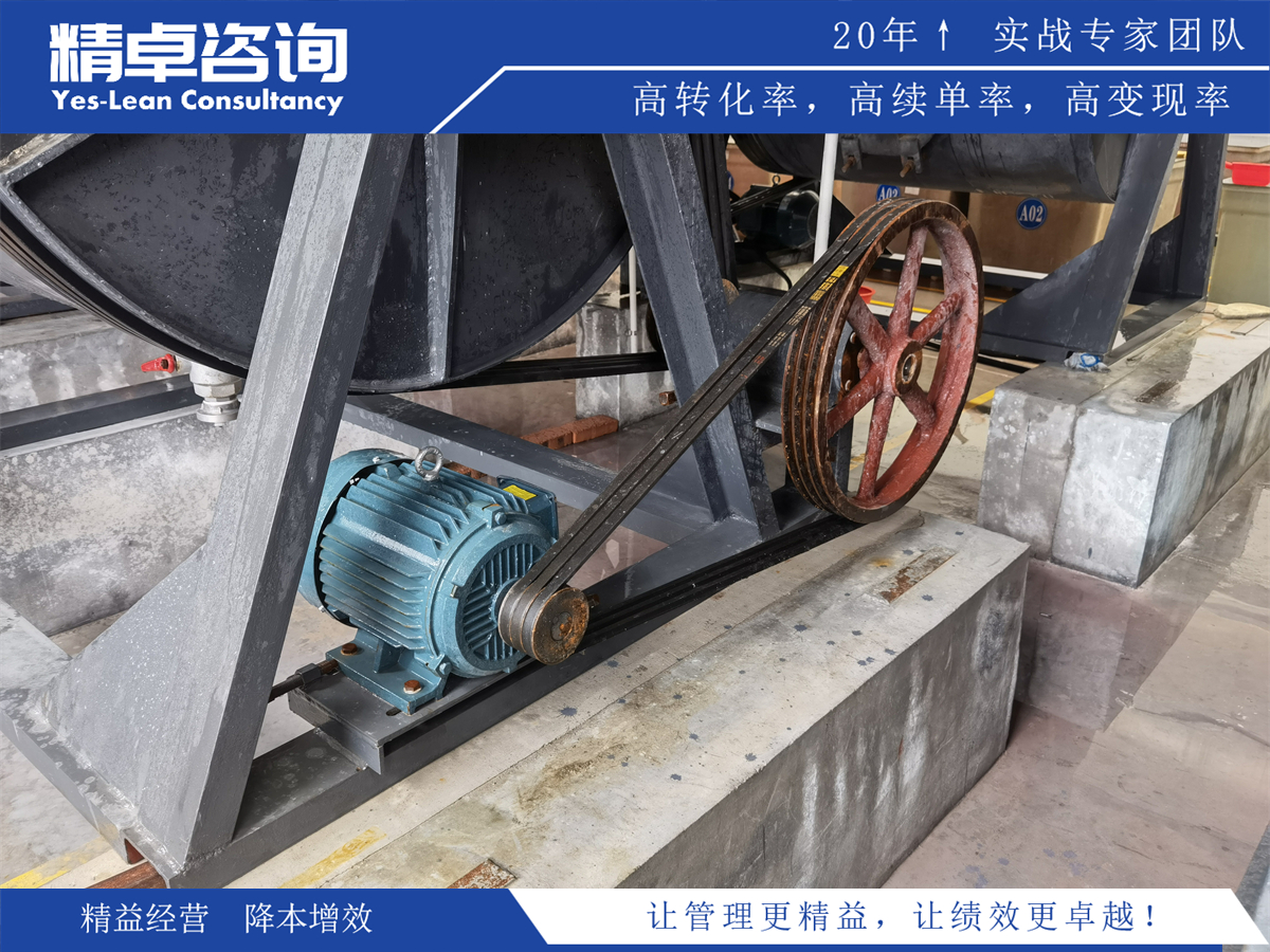 質(zhì)量管理體系中5S實施的有效方法