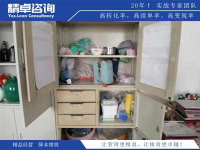 實施5S管理的關(guān)鍵成功因素和注意事項