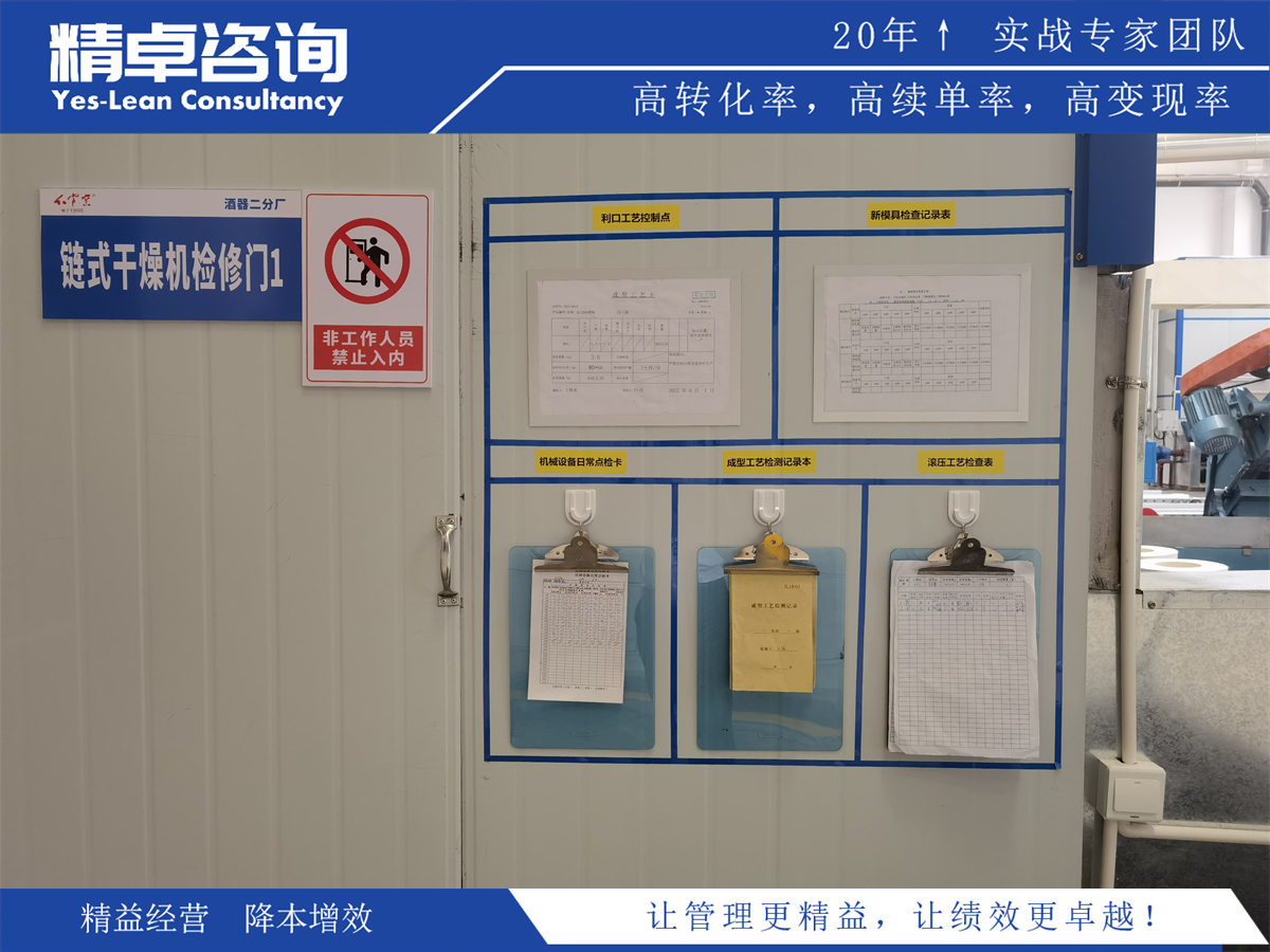 生產(chǎn)效率提升:6S現(xiàn)場管理與持續(xù)改進策略探析