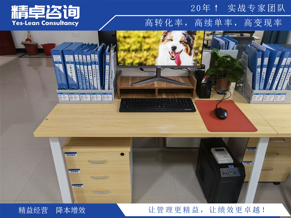 提升管理效率:6S咨詢服務(wù)的價值與實踐