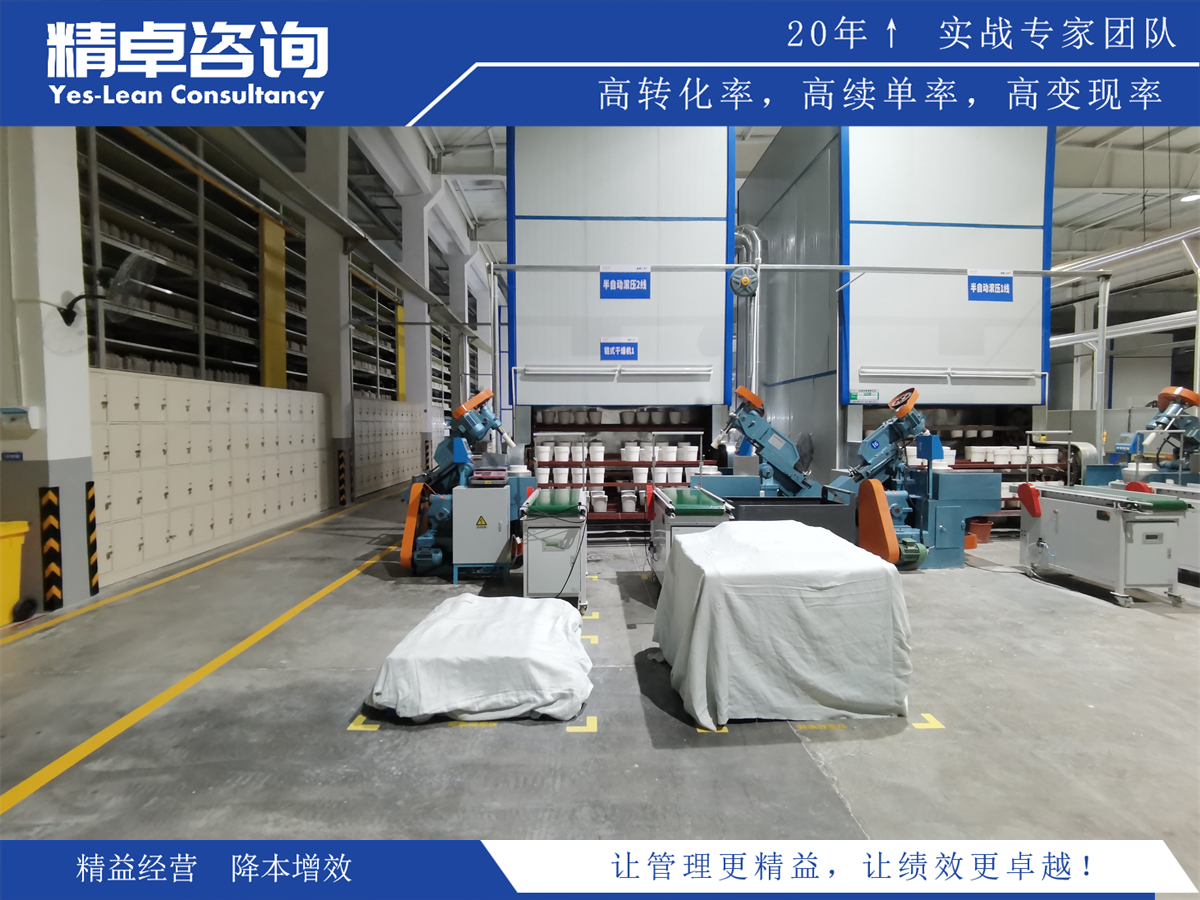 確保持續(xù)發(fā)展與優(yōu)化:6S管理咨詢的持續(xù)改進策略