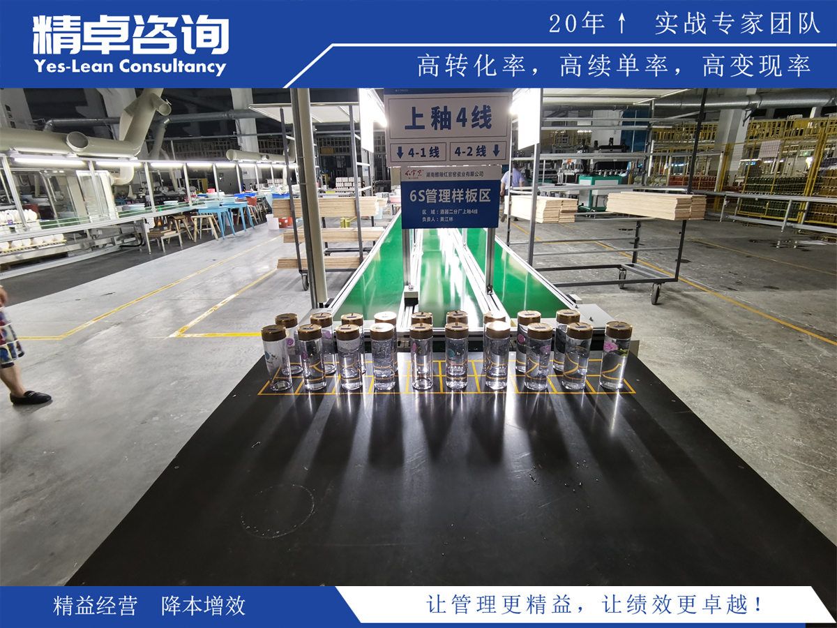 深度解讀公司6S管理制度的內(nèi)容與實施步驟