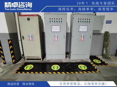 6S管理推行計(jì)劃的組織架構(gòu)與職責(zé)分工