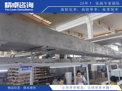 評估現(xiàn)場6S管理在生產(chǎn)現(xiàn)場的應(yīng)用效果