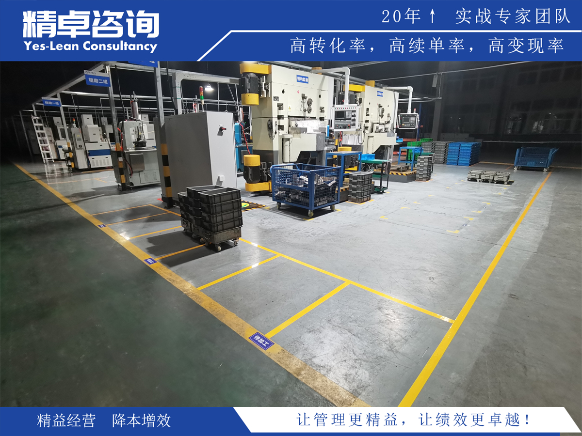 現(xiàn)場(chǎng)目視化管理在生產(chǎn)現(xiàn)場(chǎng)管理中的關(guān)鍵作用分析