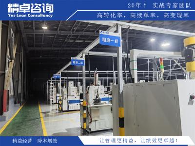 車間目視化管理在生產(chǎn)作業(yè)優(yōu)化中的關(guān)鍵作用分析