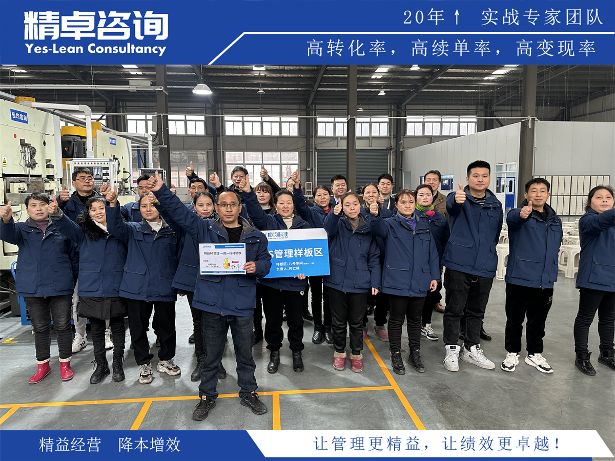 車間管理的實(shí)踐和流程優(yōu)化策略