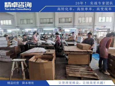 制造業(yè)降本增效具體措施及效果評(píng)估