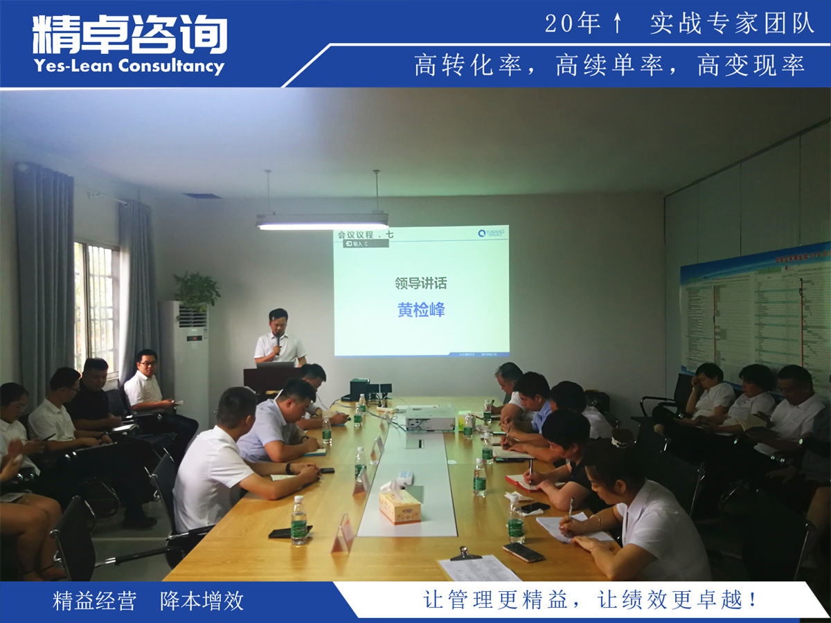 目標管理在團隊協(xié)作中的3大意義