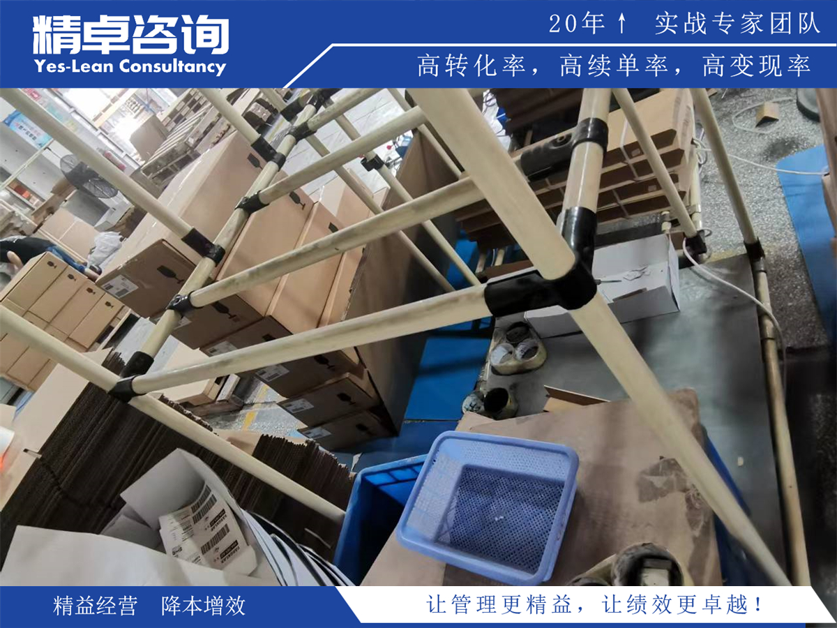 精益生產(chǎn)管理體系:優(yōu)化流程與減少浪費的全面指南