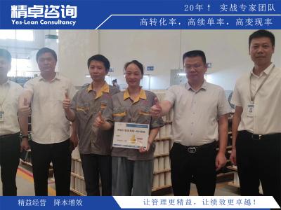 精益成本管理如何減少生產(chǎn)浪費