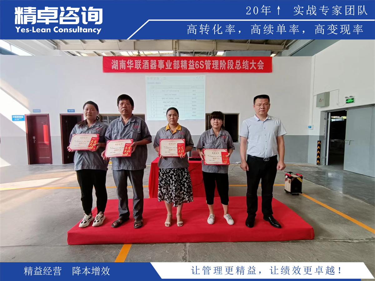 精益生產(chǎn)培訓(xùn)課程內(nèi)容與實(shí)施方法