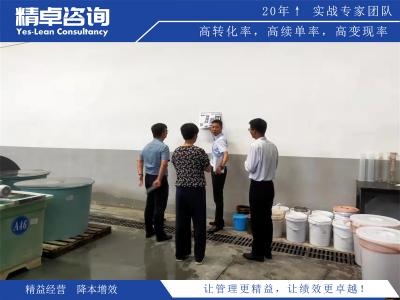 精益生產(chǎn)目標(biāo)實(shí)現(xiàn)的關(guān)鍵策略與步驟