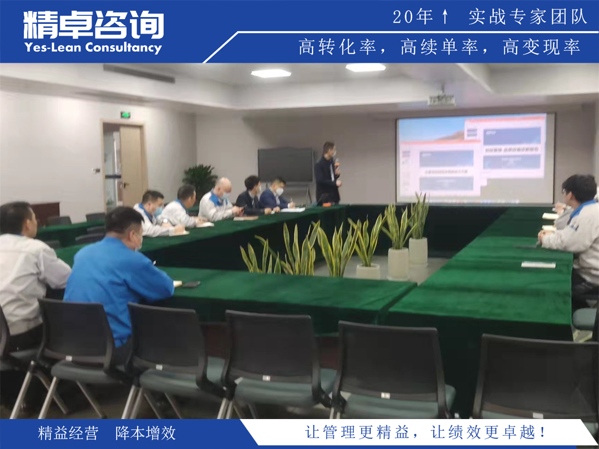 目視化管理的特點及其對企業(yè)運營的影響