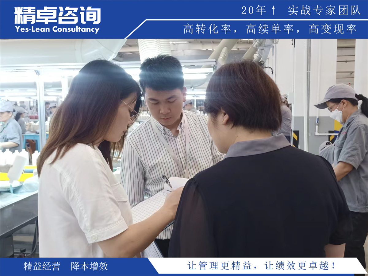 制定與實施目視化管理周計劃的有效策略