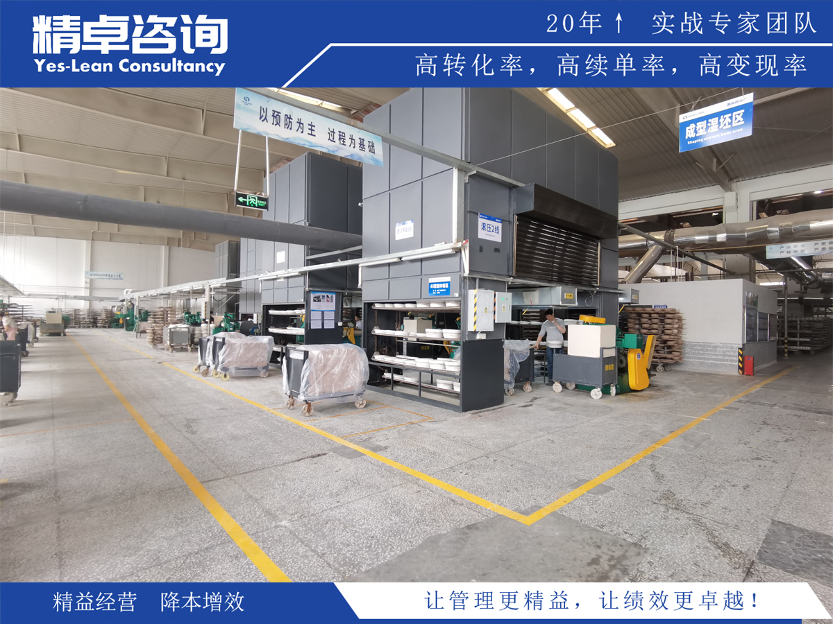 目視化含義及其在企業(yè)管理中的應(yīng)用