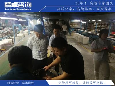 5S及目視化現(xiàn)場推進方案實施步驟與效果評估