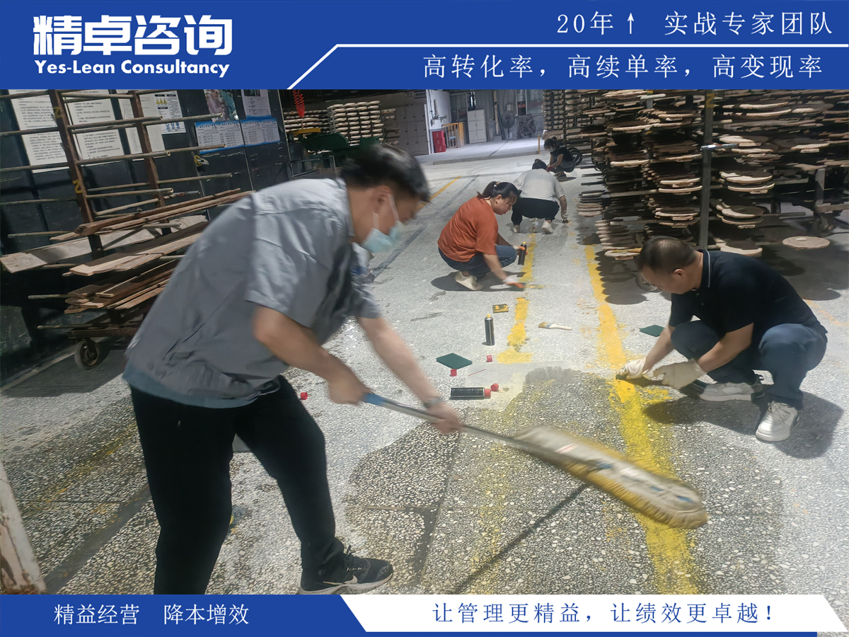 目視化定制在生產(chǎn)管理中的應(yīng)用及其優(yōu)勢(shì)