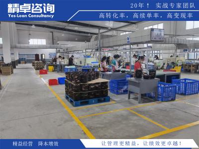 目標(biāo)管理責(zé)任制實施策略和成功案例分析