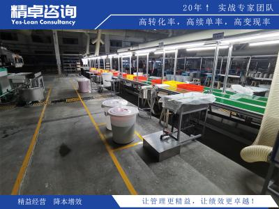 精益生產(chǎn)管理公司如何提升企業(yè)競(jìng)爭(zhēng)力