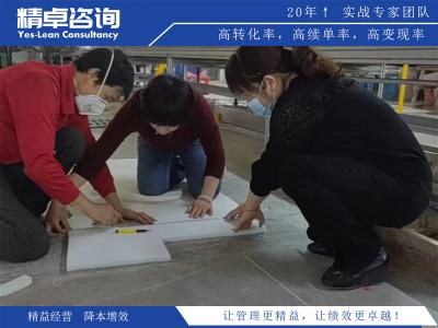 生產(chǎn)車間5S管理對減少浪費和提高效率的影響