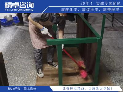 專業(yè)6S咨詢公司選擇指南與服務(wù)評(píng)估