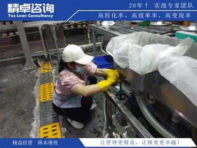 精益生產(chǎn)系統(tǒng)的設(shè)計(jì)與實(shí)施步驟