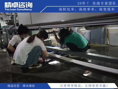 精益物流管理方法在跨境電商中的實(shí)際操作與效益分析