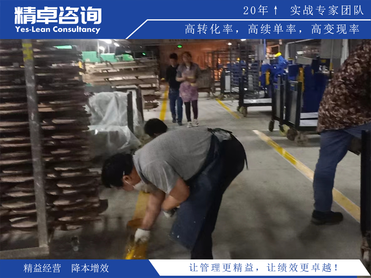 設(shè)備目視化管理的優(yōu)秀實踐及其對提升生產(chǎn)效率的影響