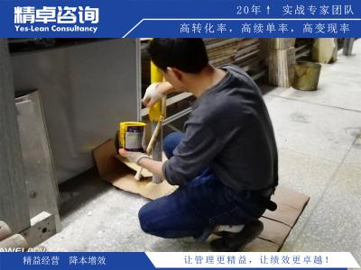 生產(chǎn)管理流程優(yōu)化與效率提升