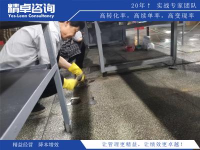 6S現(xiàn)場(chǎng)管理在生產(chǎn)環(huán)境中的應(yīng)用與效果