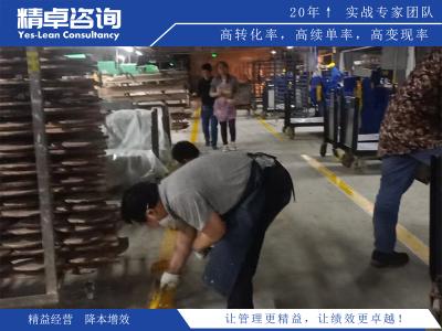 通過(guò)6S管理看板提升企業(yè)現(xiàn)場(chǎng)管理的可視化和標(biāo)準(zhǔn)化