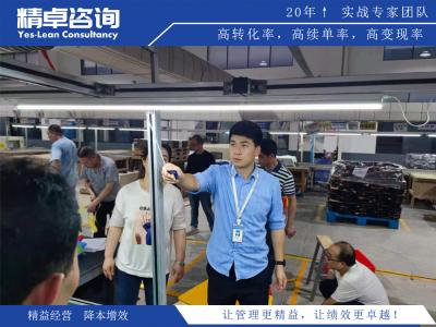 6S管理法的實(shí)施流程及其對(duì)企業(yè)文化的影響