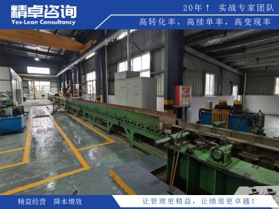 6S管理法對(duì)企業(yè)生產(chǎn)效率與質(zhì)量提升的影響