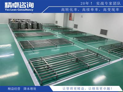 企業(yè)實(shí)施5S管理可以從哪些方面降低成本