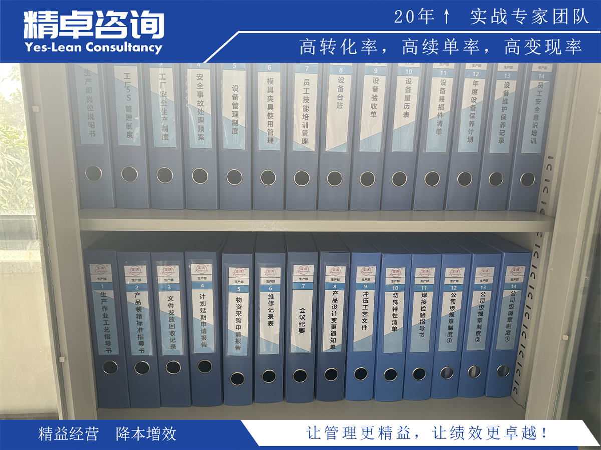 探秘專業(yè)6S管理咨詢服務(wù)與成功落地策略