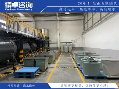 精益生產(chǎn)咨詢管理實踐指南和效果評估