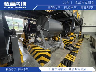 精益培訓計劃設計與執(zhí)行關鍵步驟