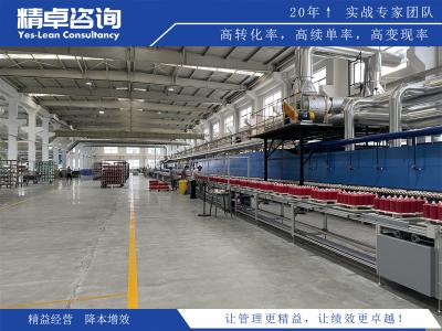 精益管理咨詢服務價值及案例研究