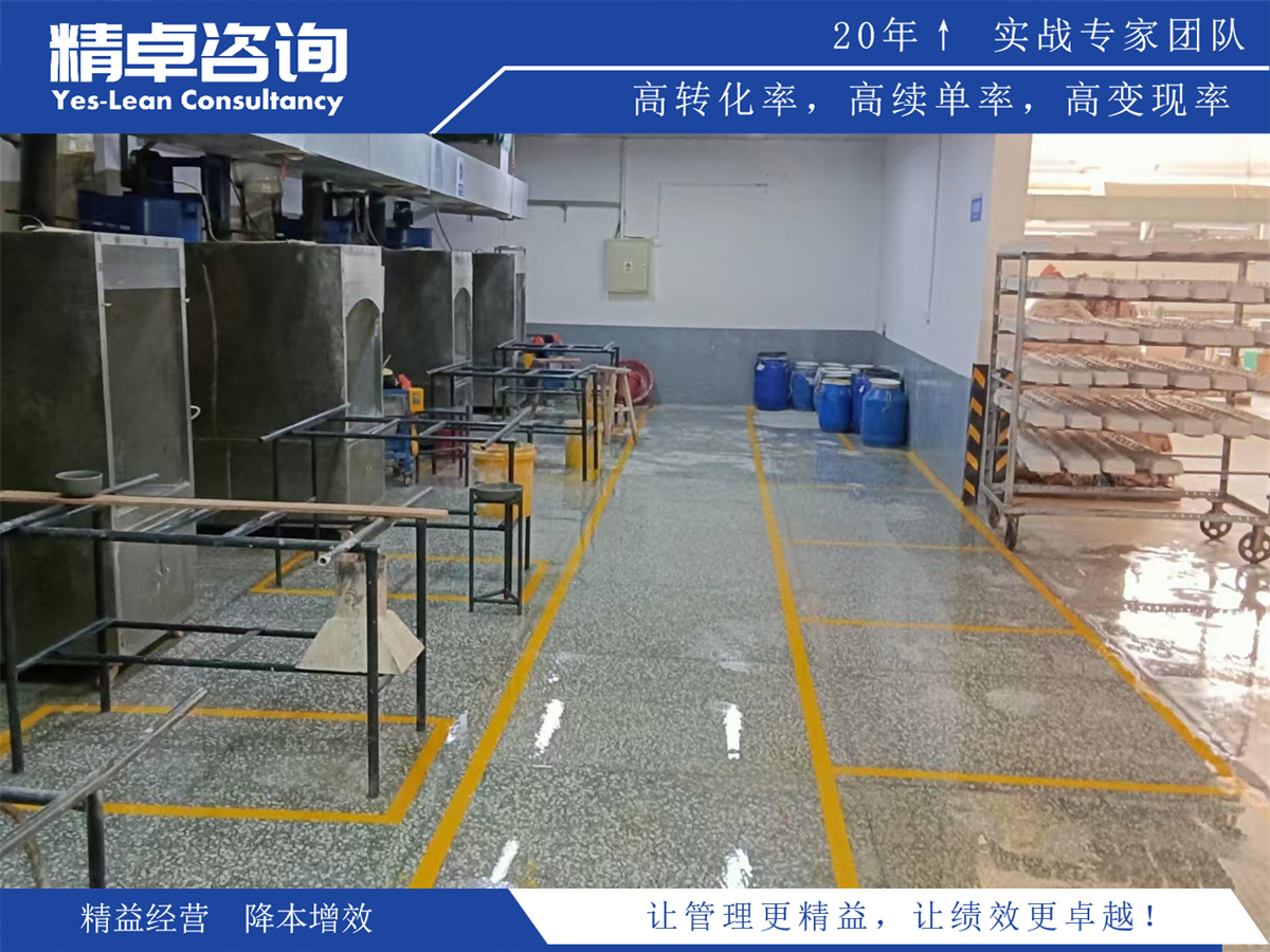 目視化管理方法優(yōu)化策略與實(shí)施步驟詳細(xì)解析