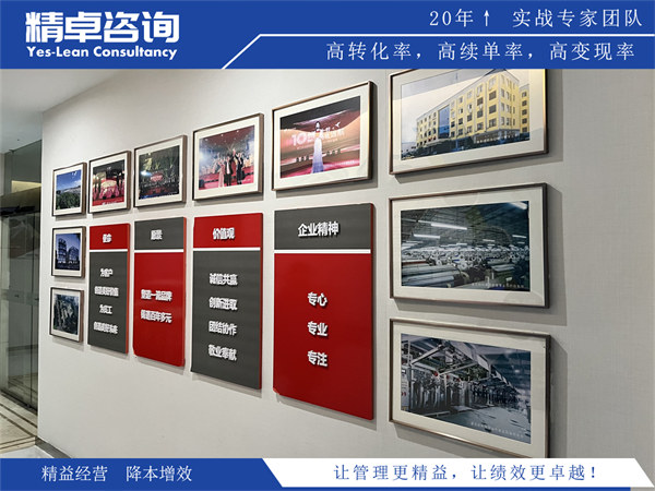 專業(yè)5S咨詢公司如何幫助企業(yè)提升效率和管理水平