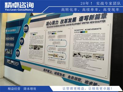 5S管理咨詢服務(wù)助力企業(yè)提升效率和質(zhì)量