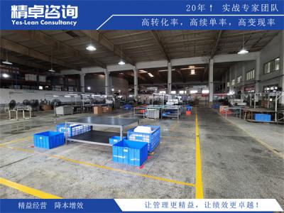 生產(chǎn)車間5S管理制度建立步驟和運(yùn)行機(jī)制詳解