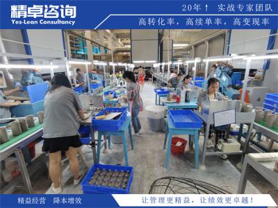 生產(chǎn)車間5S管理制度建立步驟和運(yùn)行機(jī)制詳解